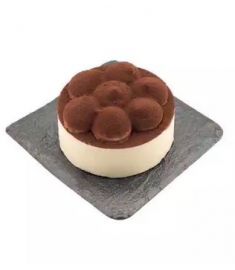 Gluten- Laktosefreies Tiramisu 9x100g TUSCIA