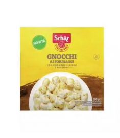 Glutenfreie Gnocchi ai Formaggi 300g SCHÄR