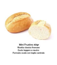 Mini Frustino 105x40g PANITALY