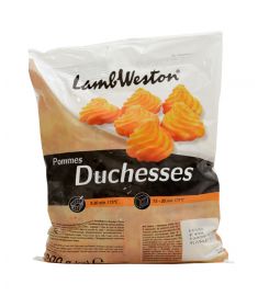 Pommes Duchesses 1Kg LAMB WESTON