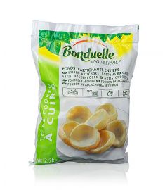 Artischockenböden 2,5Kg BONDUELLE