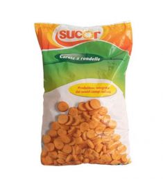 Karotten in Scheiben 2,5Kg SUCOR