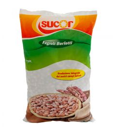 Braune Borlotti Bohnen 2,5Kg SUCOR