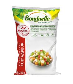 Minestrone 13 Verdure 2,5Kg BONDUELLE