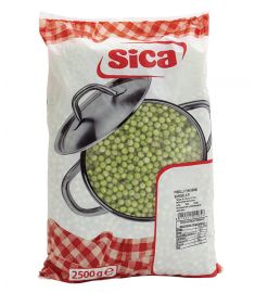 Erbsen 2,5Kg SICA