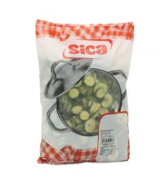 Zucchini Scheiben 2,5Kg SICA