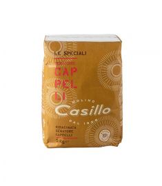 Hartweizengriess Senatore Cappelli 5Kg CASILLO