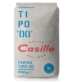 Mehl Typ 00 W200 1Kg  SELEZIONE CASILLO