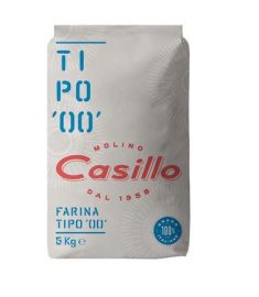 Mehl Typ 00 5Kg CASILLO