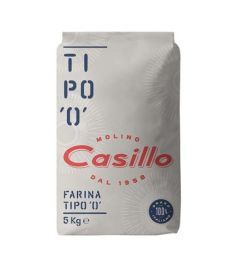 Mehl Typ 0 5Kg SELEZIONE CASILLO