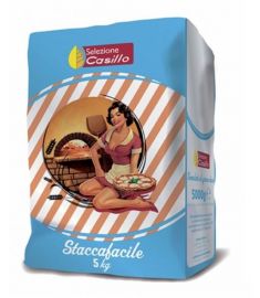 Hartweizengrieß Staccafacile 5Kg CASILLO