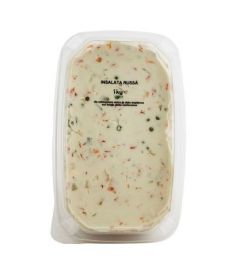 Russischer Salat 1Kg VALDORA