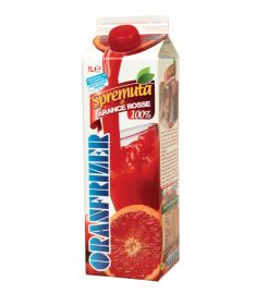 Blutorangensaft 1L Frischgepresst ORANFRIZER