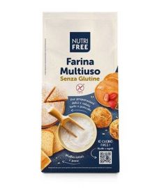 Glutenfreies Universalmehl 1Kg NUTRIFREE