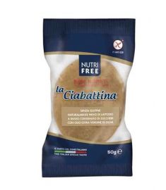 Glutenfreie Cabattina 12x50g NUTRIFREE