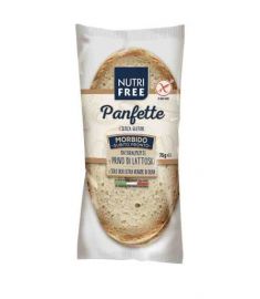 Glutenfreie Panfette|Brotscheiben 20x75g NUTRIFREE