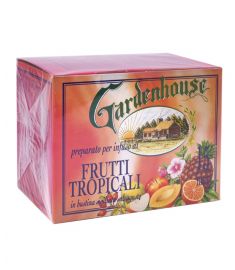 Tee Tropische Früchte 15x GARDENHOUSE