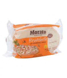 Bruschetta Brot 6 Scheiben 500g MORATO