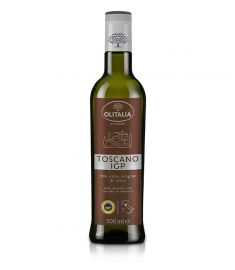 Natives Olivenöl Extra Toscano IGP 500ml OLITALIA