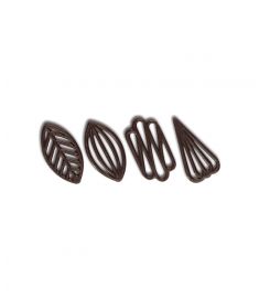 Schokodekor Spezial 60mm 575Stk Zartbitter CALLEBAUT