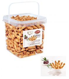 Bastoncini Gillini 1Kg Klassisch