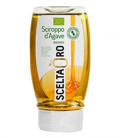 Bio Agavensirup 360g Squeeze Goldlabel SAMA