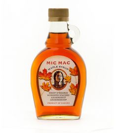 Bio Ahornsirup 250g MIC MAC