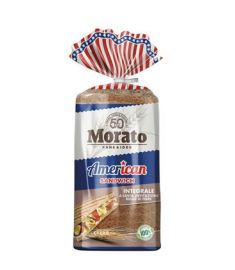 American Vollkorn Sandwichbrot 600g MORATO