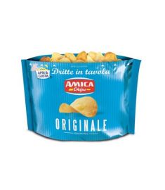 Kartoffelchips Dritte in Tavole 135g AMICA