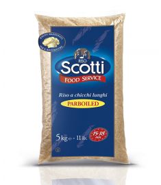Langkornreis B 5Kg Parboiled SCOTTI 