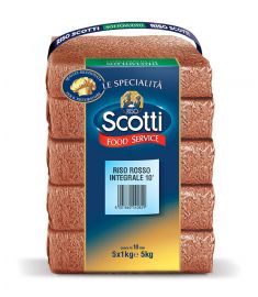 Roter Vollkornreis 5x1Kg SCOTTI