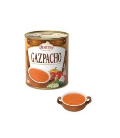 Gazpacho - Kalte Gemüsesuppe 820g DEMETRA