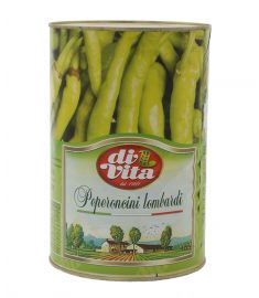 Peperoncini Lombardi 5Kg DI VITA