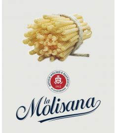 Fusilli Lunghi Bucati N°308 500g LA MOLISANA