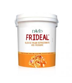 Bifraktioniertes Palmöl "Frideal" 20L David OLITALIA