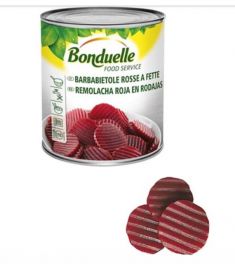 Rote Beete Scheiben 2,5Kg BONDUELLE