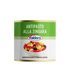 Antipasto alla zingara 2,45Kg VALDORA