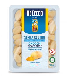 Kartoffelgnocchi 12x500g Glutenfrei DE CECCO
