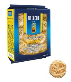 Tagliatelline Nidi N°204 500g DE CECCO