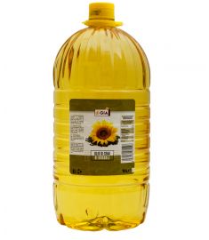 Sonnenblumenöl 10L PET DIGIA