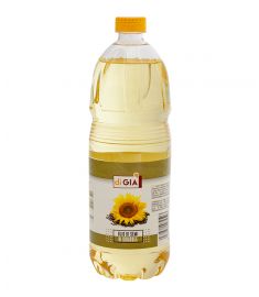 Sonnenblumenöl 1L PET DI GIA'