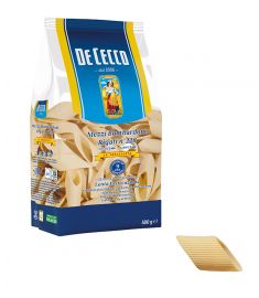 Mezzi Bombardoni Rigati N°228 500g DE CECCO