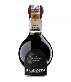 Balsamicoessig di Modena DOP 100ml 12 Jahre Gereift CARANDINI