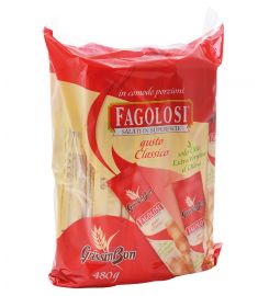 Fagolosi Gebäckstangen 40x12g GRISSINBON