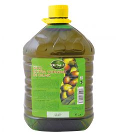 Natives Olivenöl Extra 5L OLITALIA