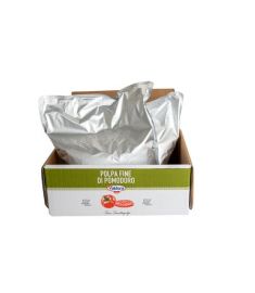 Tomatenpolpa Fein 2x5Kg VALDORA