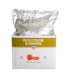 Tomatenpolpa Extrafein 2x5Kg VALDORA