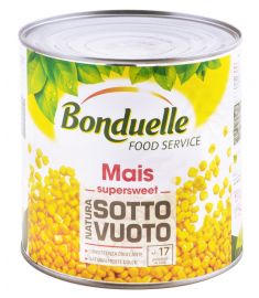 Mais 1,87Kg BONDUELLE