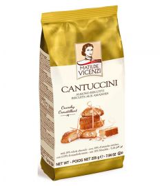 Cantuccini 225g VICENZI