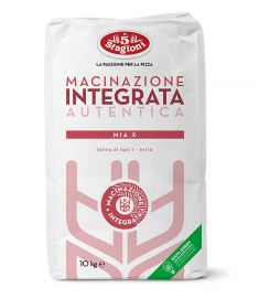 Pizzamehl N.1 10Kg MIA-X LE 5 STAGIONI